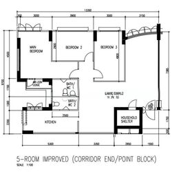 Blk 689A Choa Chu Kang Drive (Choa Chu Kang), HDB 5 Rooms #618047081